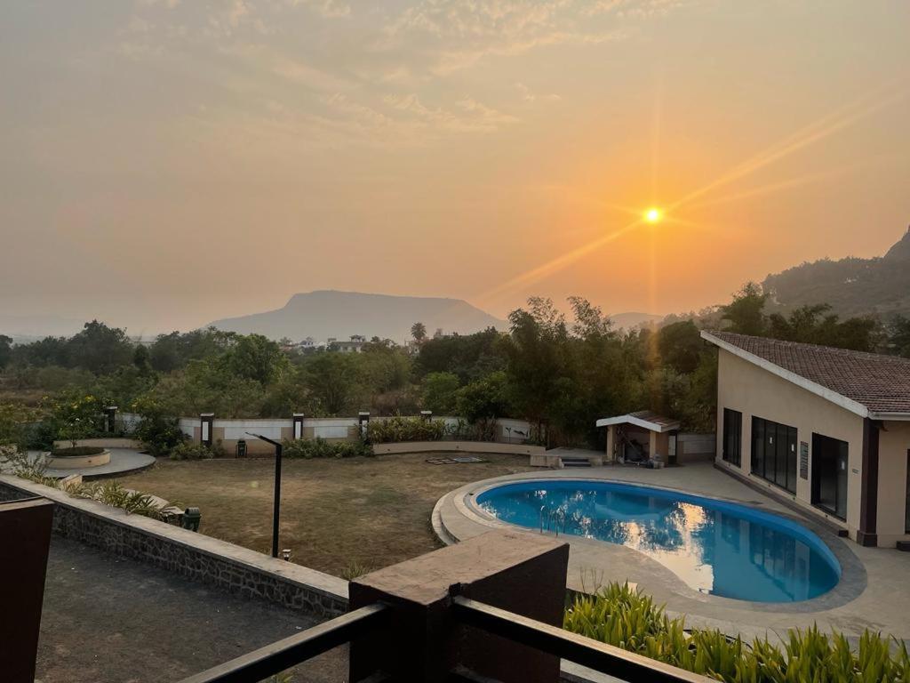 Villa At Lonavala - Saga Montana 외부 사진