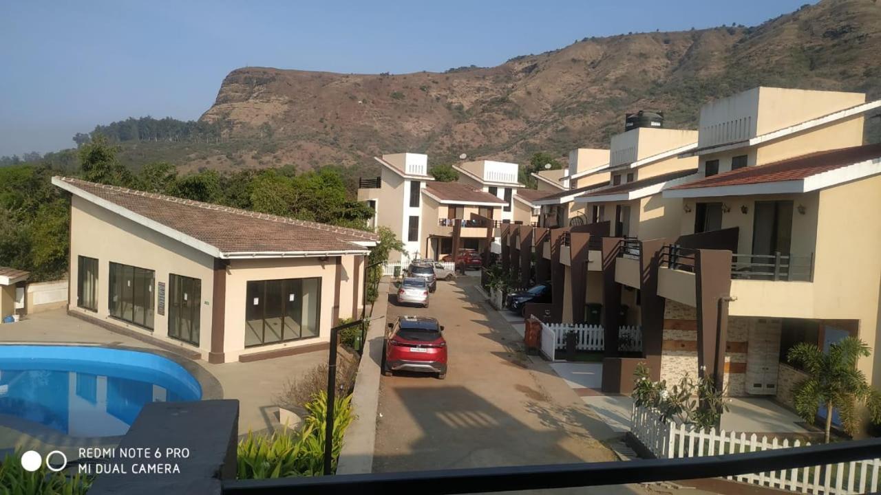 Villa At Lonavala - Saga Montana 외부 사진