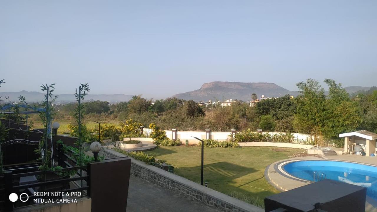 Villa At Lonavala - Saga Montana 외부 사진